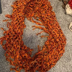 Infinity scarf like new